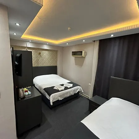 Hotel Sezgin 2*