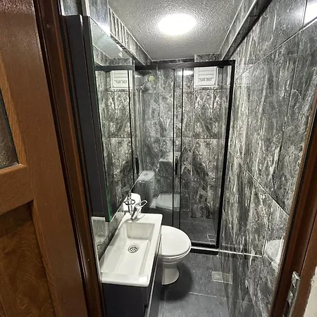 Hotel Sezgin Istanbulská provincie