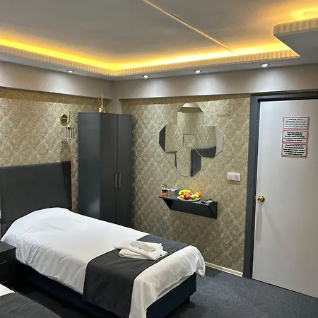 Hotel Sezgin Provincia di Istanbul