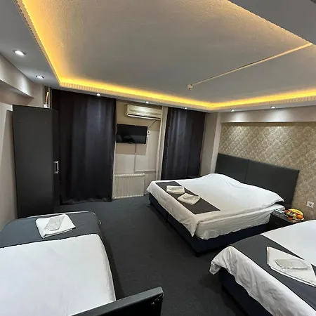 Hotel Sezgin Provincia di Istanbul