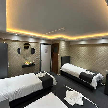 Hotel Sezgin Istanbulská provincie