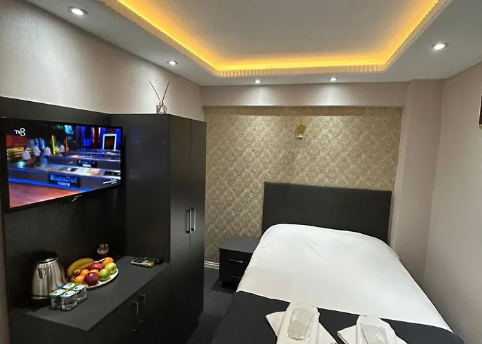 酒店 Sezgin