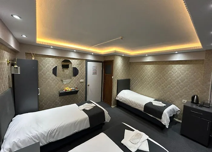 酒店 Sezgin 伊斯坦布尔